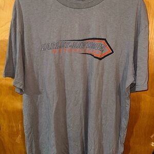 Harley Davidson Peoria Arizona Tshirt size large
